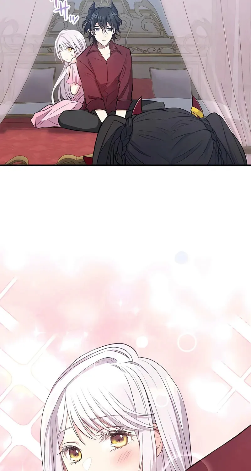 I Was a Sacrificial Princess, but I Reincarnated and Became the Body Pillow of the Demon King Chapter 7 page 27 - 