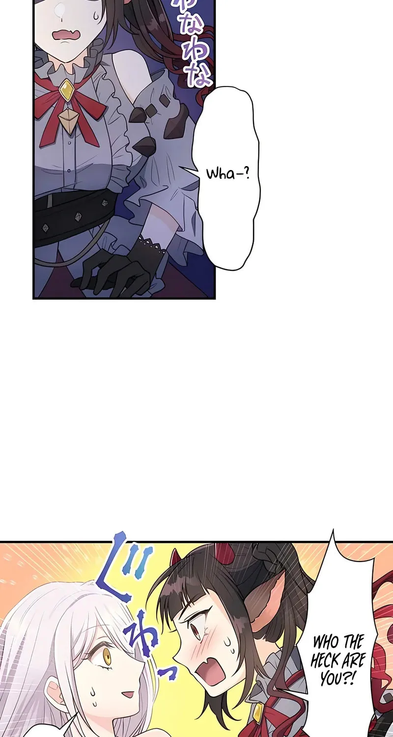 I Was a Sacrificial Princess, but I Reincarnated and Became the Body Pillow of the Demon King Chapter 7 page 29 - 