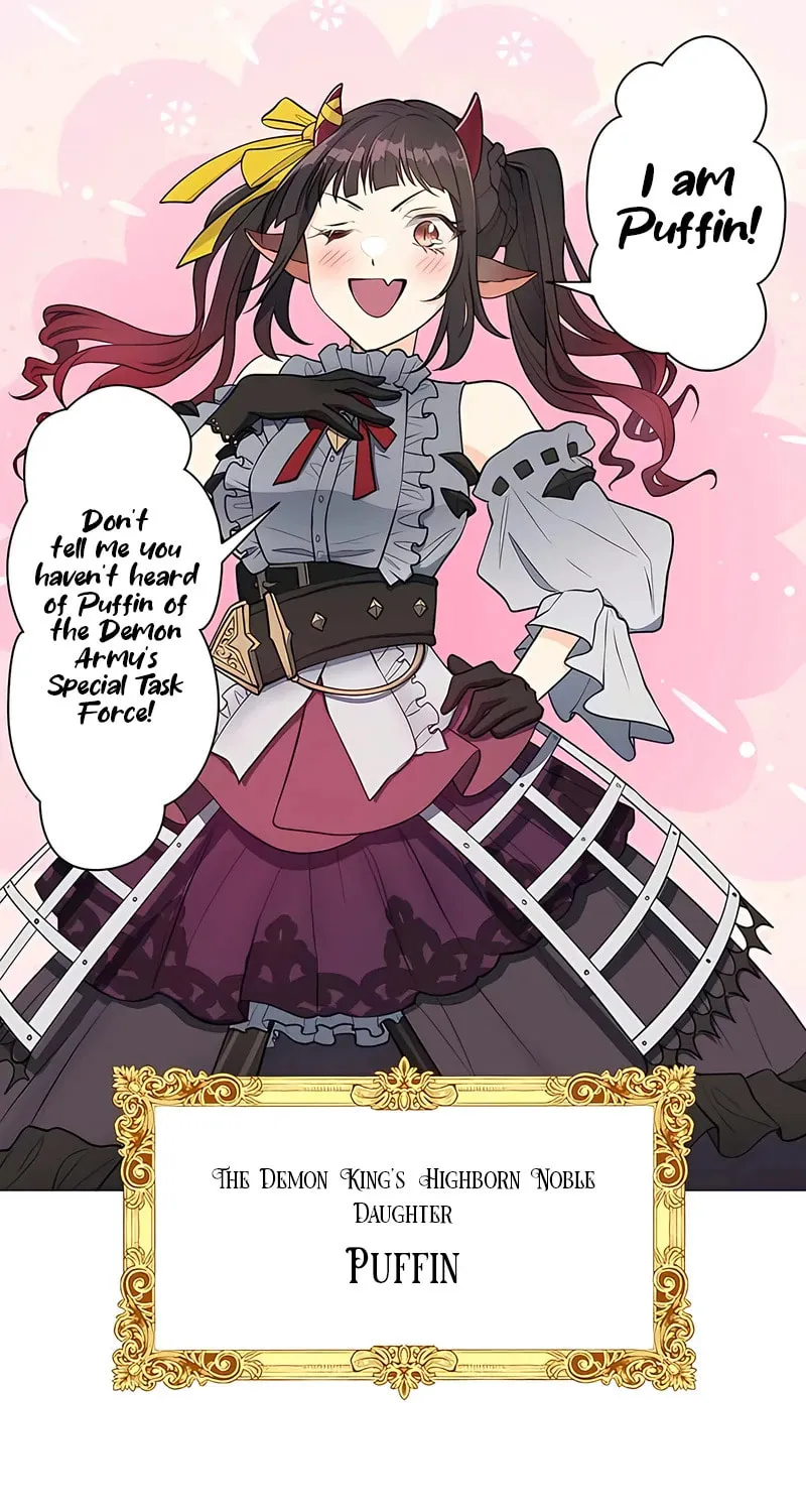 I Was a Sacrificial Princess, but I Reincarnated and Became the Body Pillow of the Demon King Chapter 7 page 31 - 