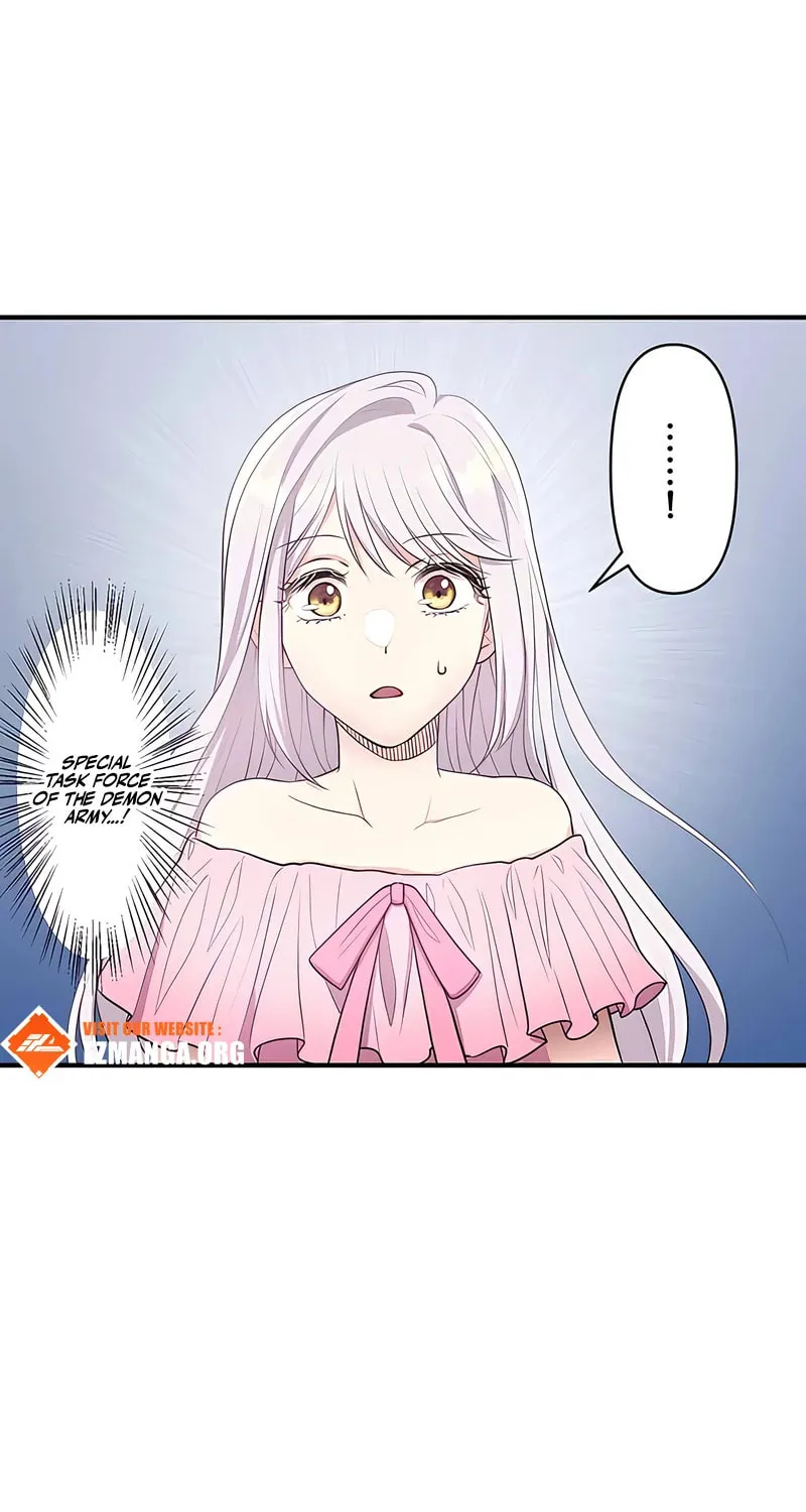 I Was a Sacrificial Princess, but I Reincarnated and Became the Body Pillow of the Demon King Chapter 7 page 32 - 