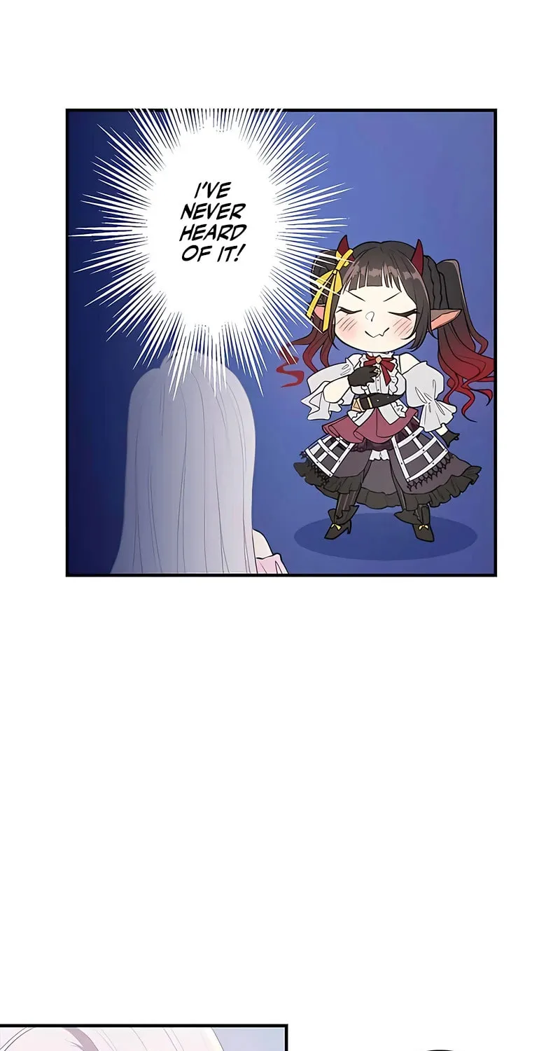 I Was a Sacrificial Princess, but I Reincarnated and Became the Body Pillow of the Demon King Chapter 7 page 33 - 
