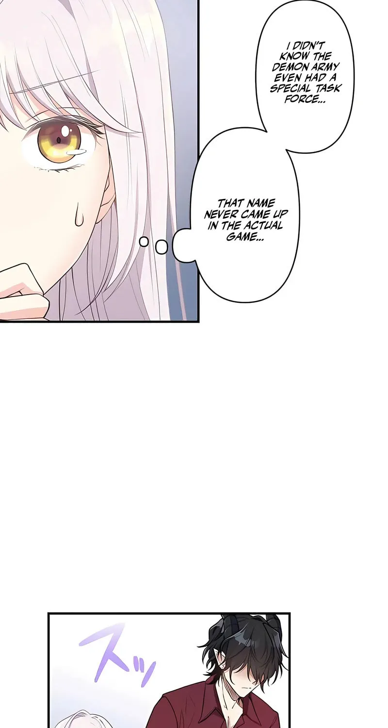 I Was a Sacrificial Princess, but I Reincarnated and Became the Body Pillow of the Demon King Chapter 7 page 34 - 