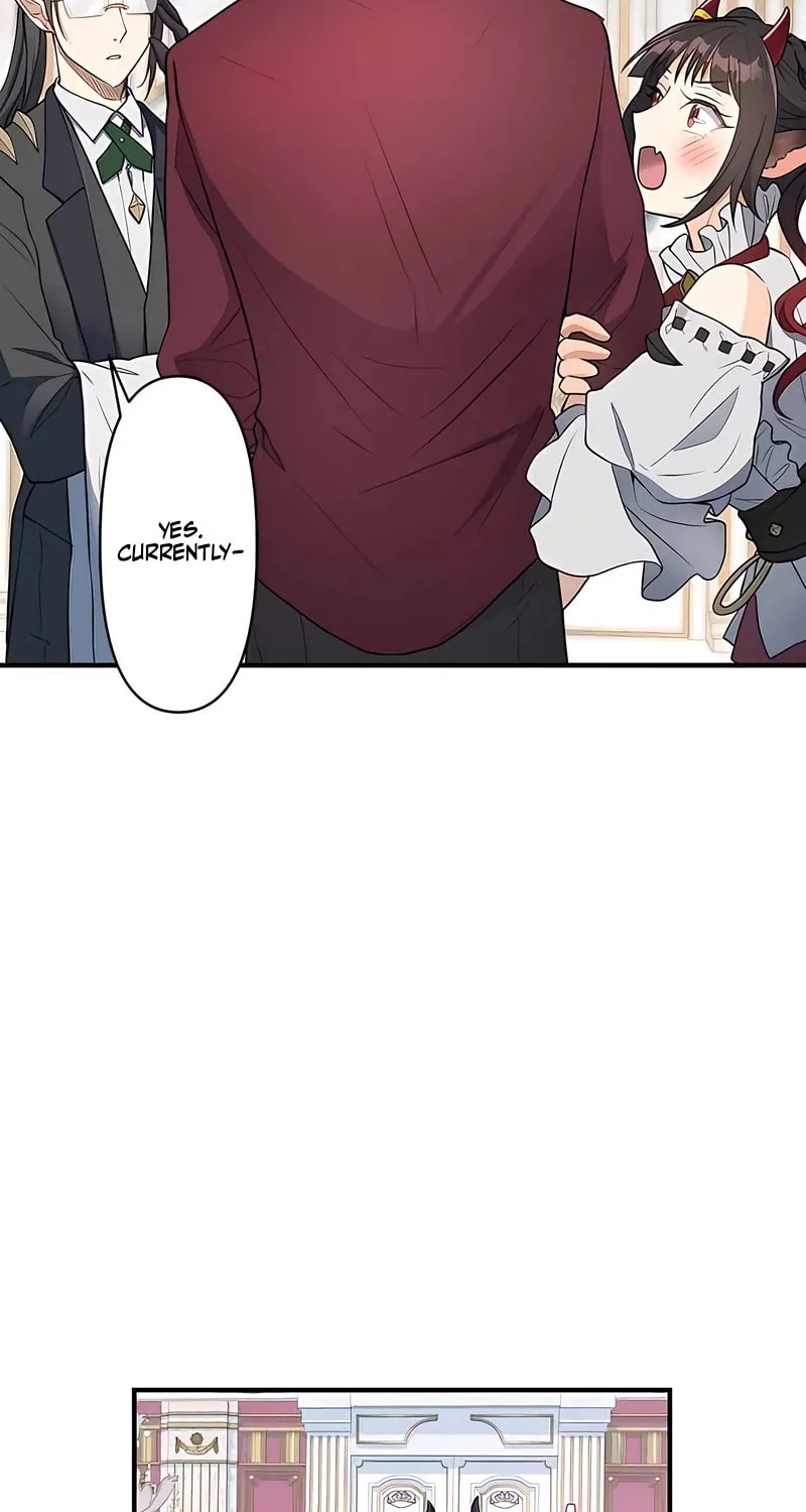 I Was a Sacrificial Princess, but I Reincarnated and Became the Body Pillow of the Demon King Chapter 7 page 36 - 