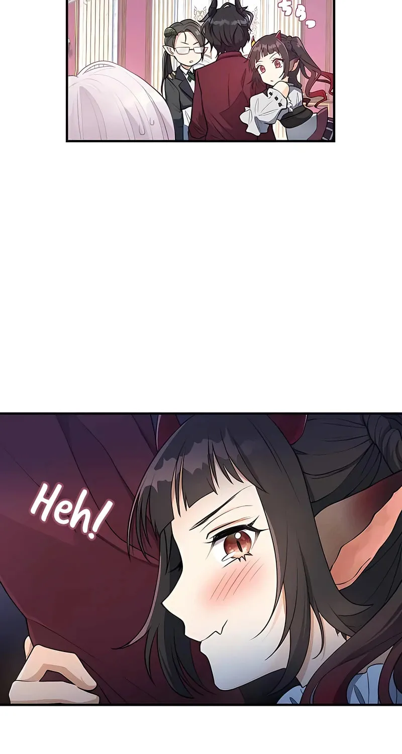 I Was a Sacrificial Princess, but I Reincarnated and Became the Body Pillow of the Demon King Chapter 7 page 37 - 
