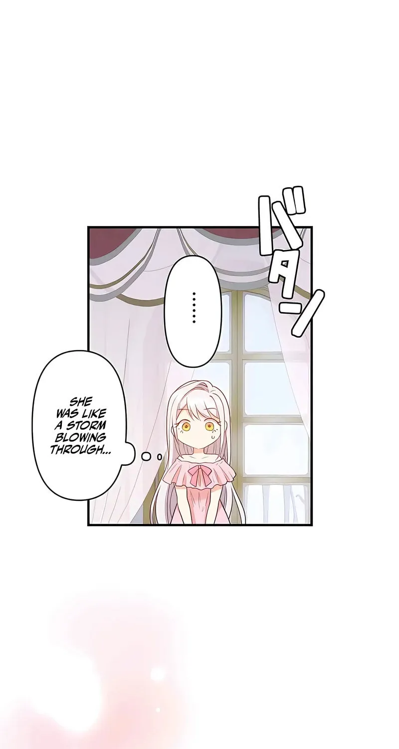 I Was a Sacrificial Princess, but I Reincarnated and Became the Body Pillow of the Demon King Chapter 7 page 38 - 