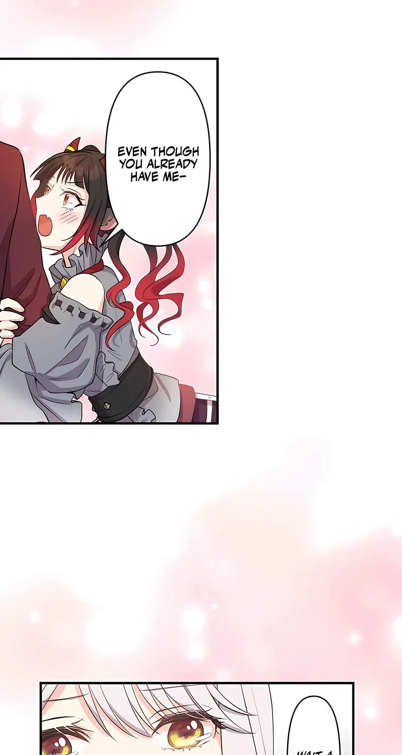 I Was a Sacrificial Princess, but I Reincarnated and Became the Body Pillow of the Demon King Chapter 7 page 39 - 