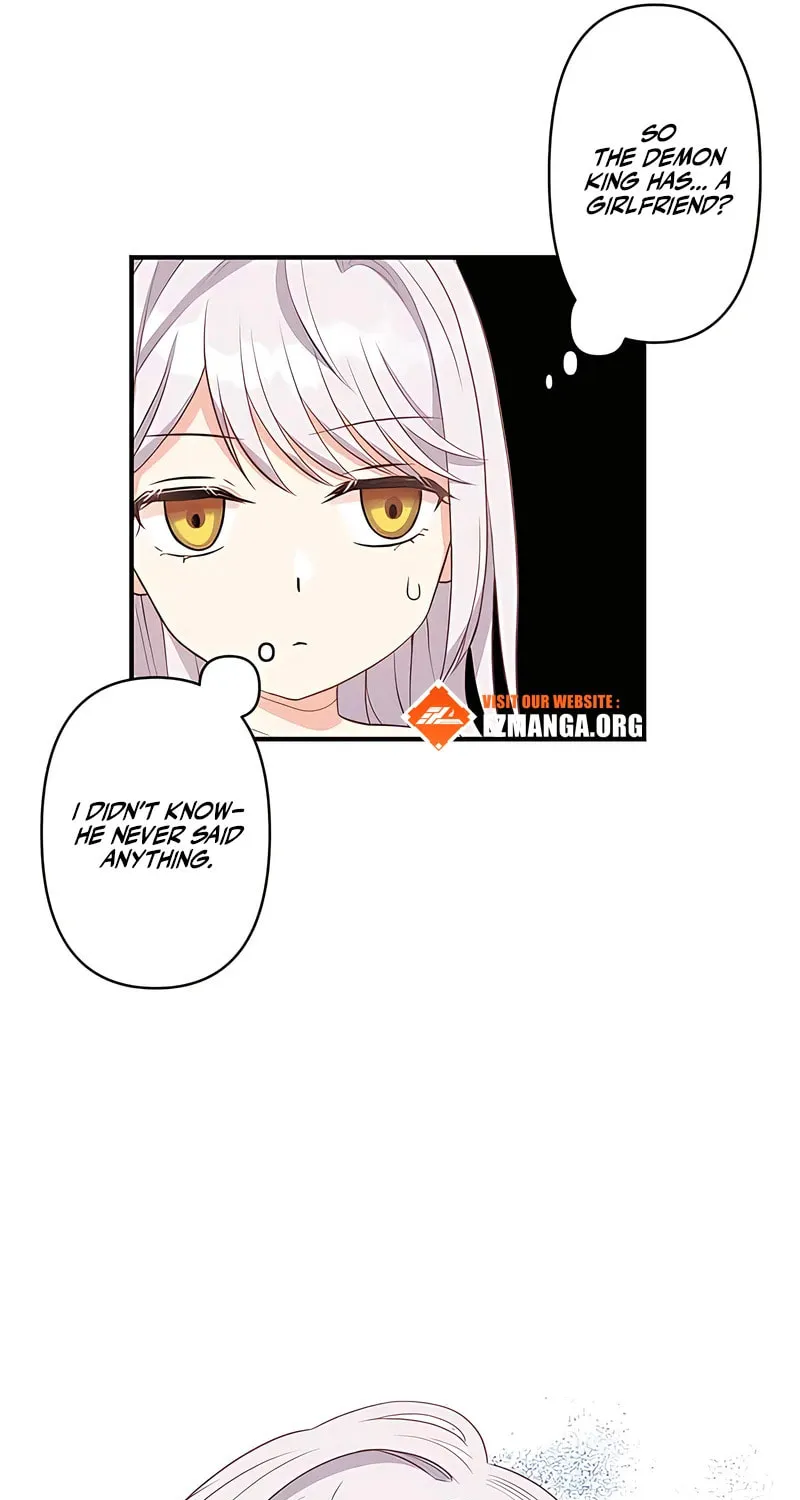 I Was a Sacrificial Princess, but I Reincarnated and Became the Body Pillow of the Demon King Chapter 7 page 41 - 