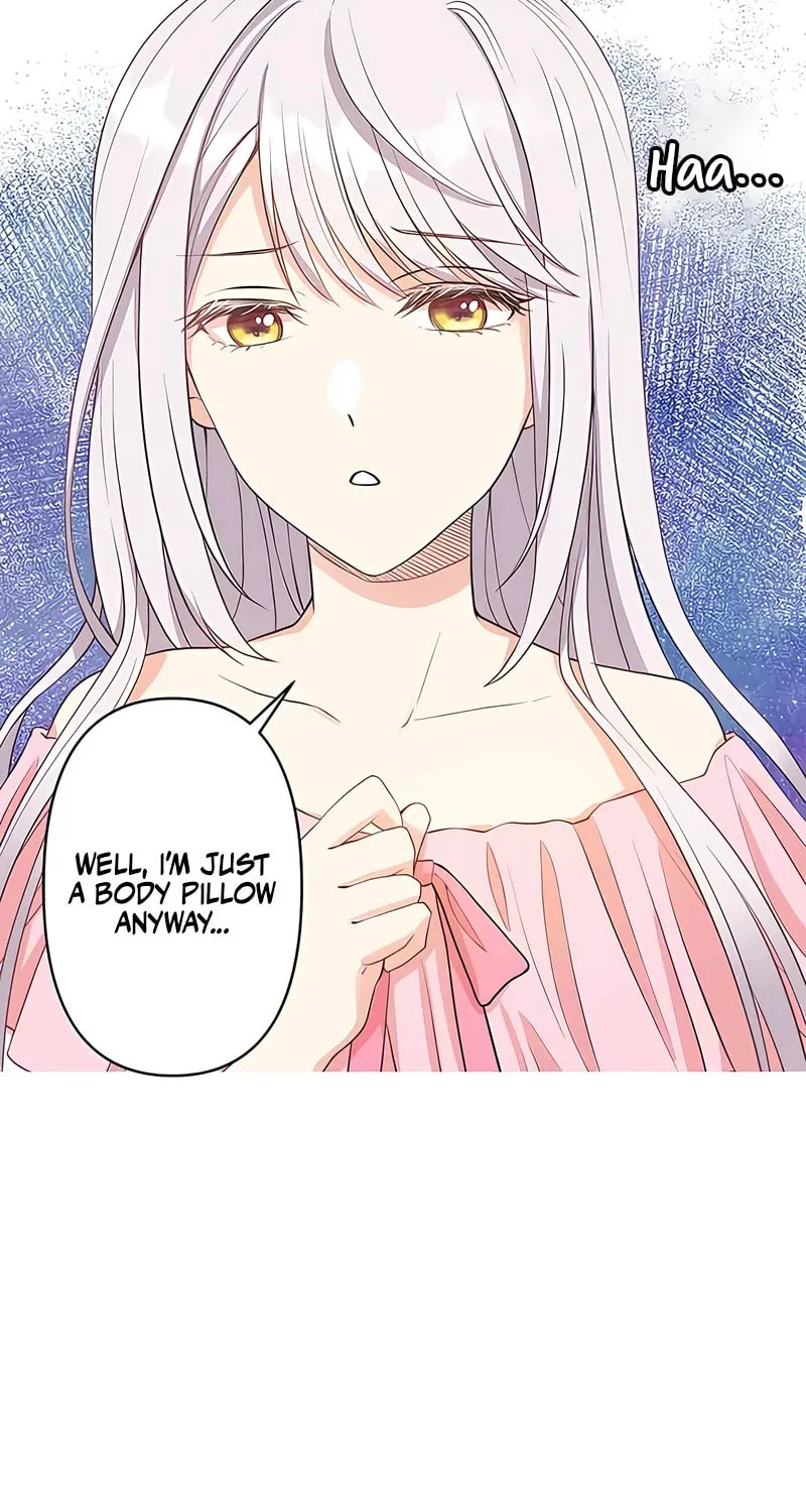 I Was a Sacrificial Princess, but I Reincarnated and Became the Body Pillow of the Demon King Chapter 7 page 42 - 