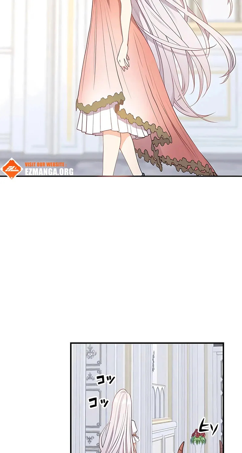 I Was a Sacrificial Princess, but I Reincarnated and Became the Body Pillow of the Demon King Chapter 7 page 45 - 