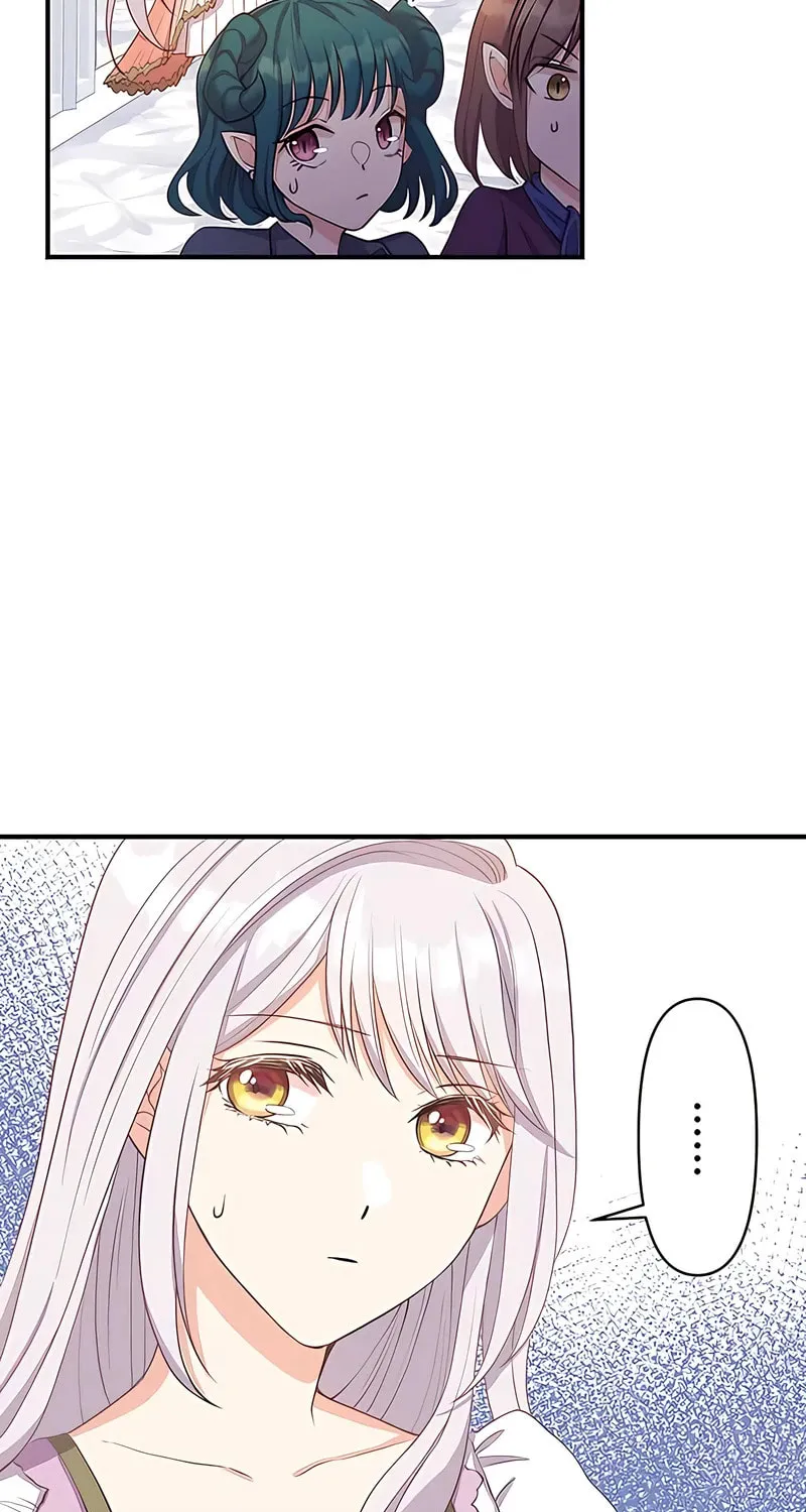 I Was a Sacrificial Princess, but I Reincarnated and Became the Body Pillow of the Demon King Chapter 7 page 47 - 