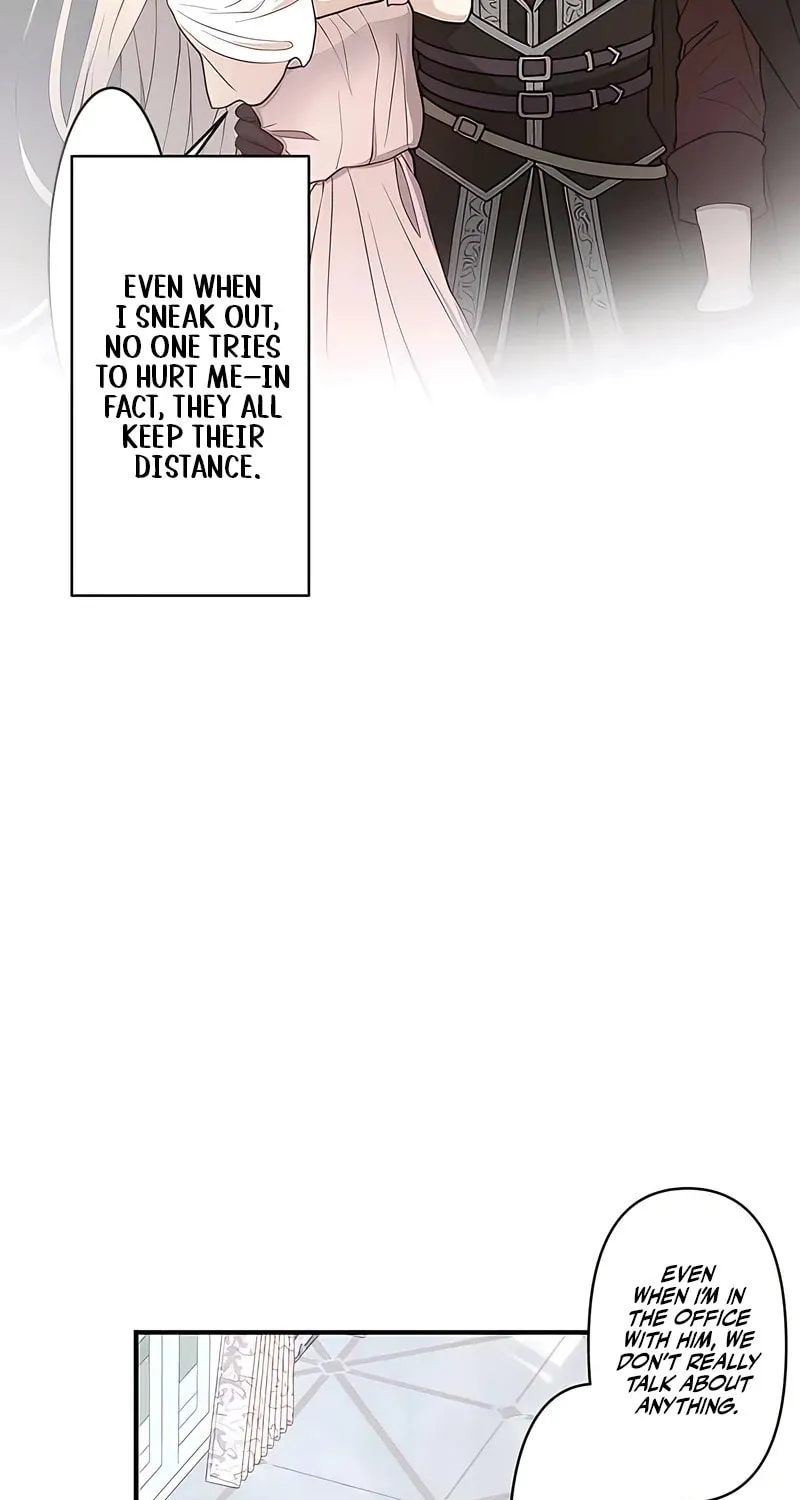 I Was a Sacrificial Princess, but I Reincarnated and Became the Body Pillow of the Demon King Chapter 7 page 49 - 