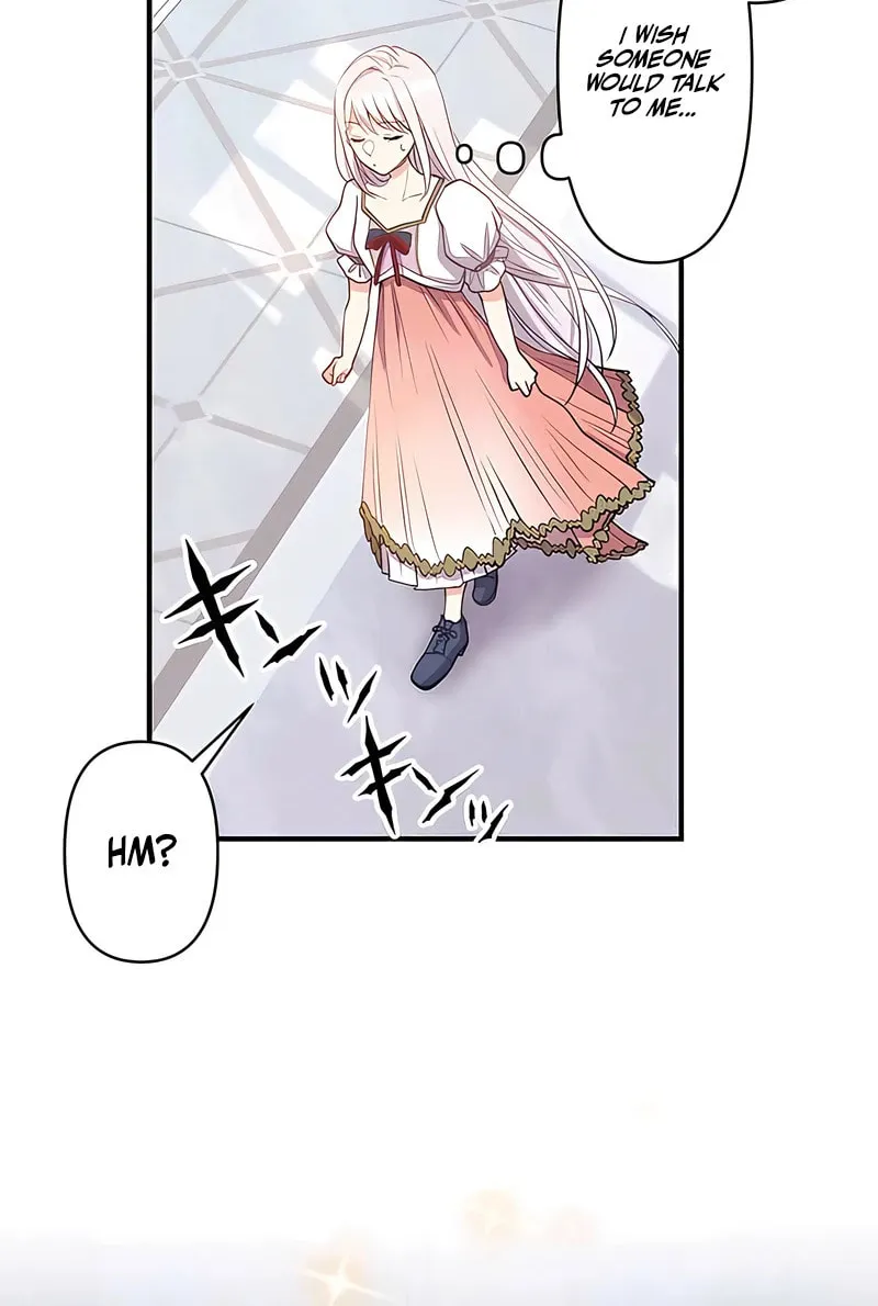 I Was a Sacrificial Princess, but I Reincarnated and Became the Body Pillow of the Demon King Chapter 7 page 50 - 