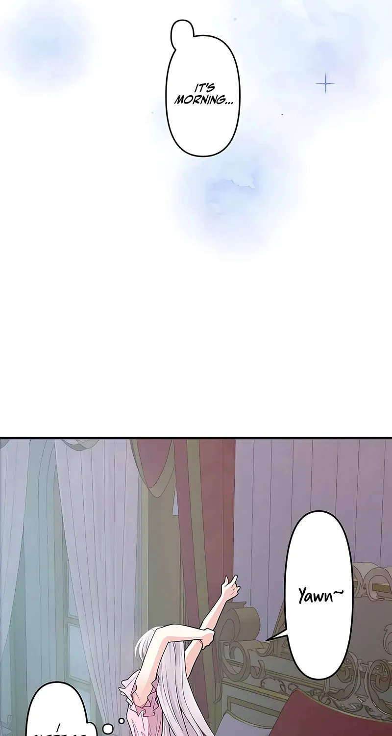 I Was a Sacrificial Princess, but I Reincarnated and Became the Body Pillow of the Demon King Chapter 7 page 7 - 