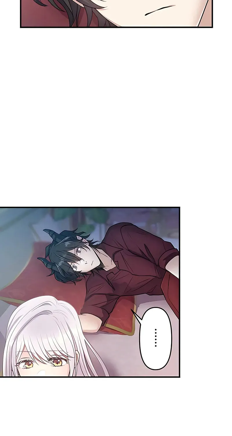 I Was a Sacrificial Princess, but I Reincarnated and Became the Body Pillow of the Demon King Chapter 7 page 10 - 