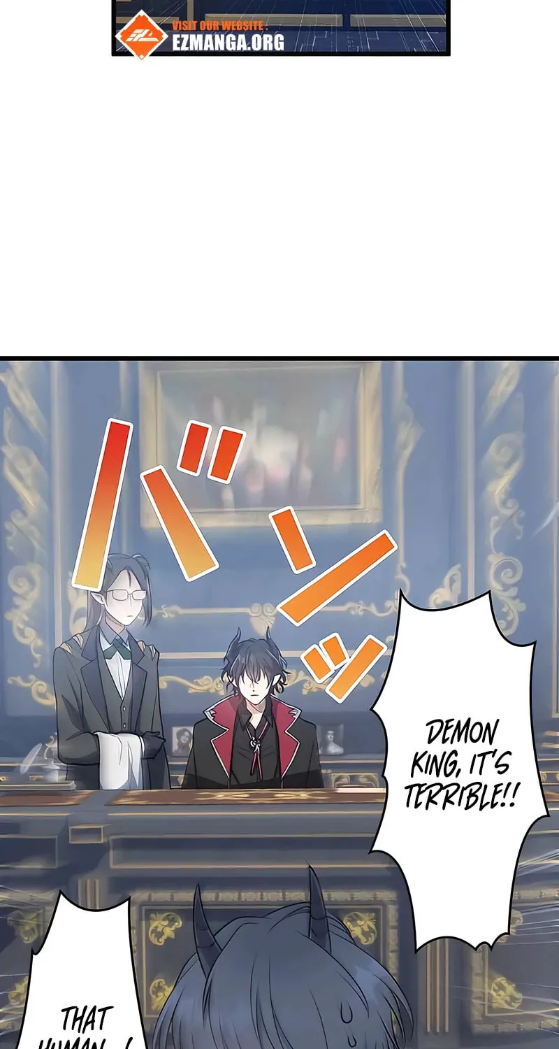 I Was a Sacrificial Princess, but I Reincarnated and Became the Body Pillow of the Demon King Chapter 8 page 2 - 