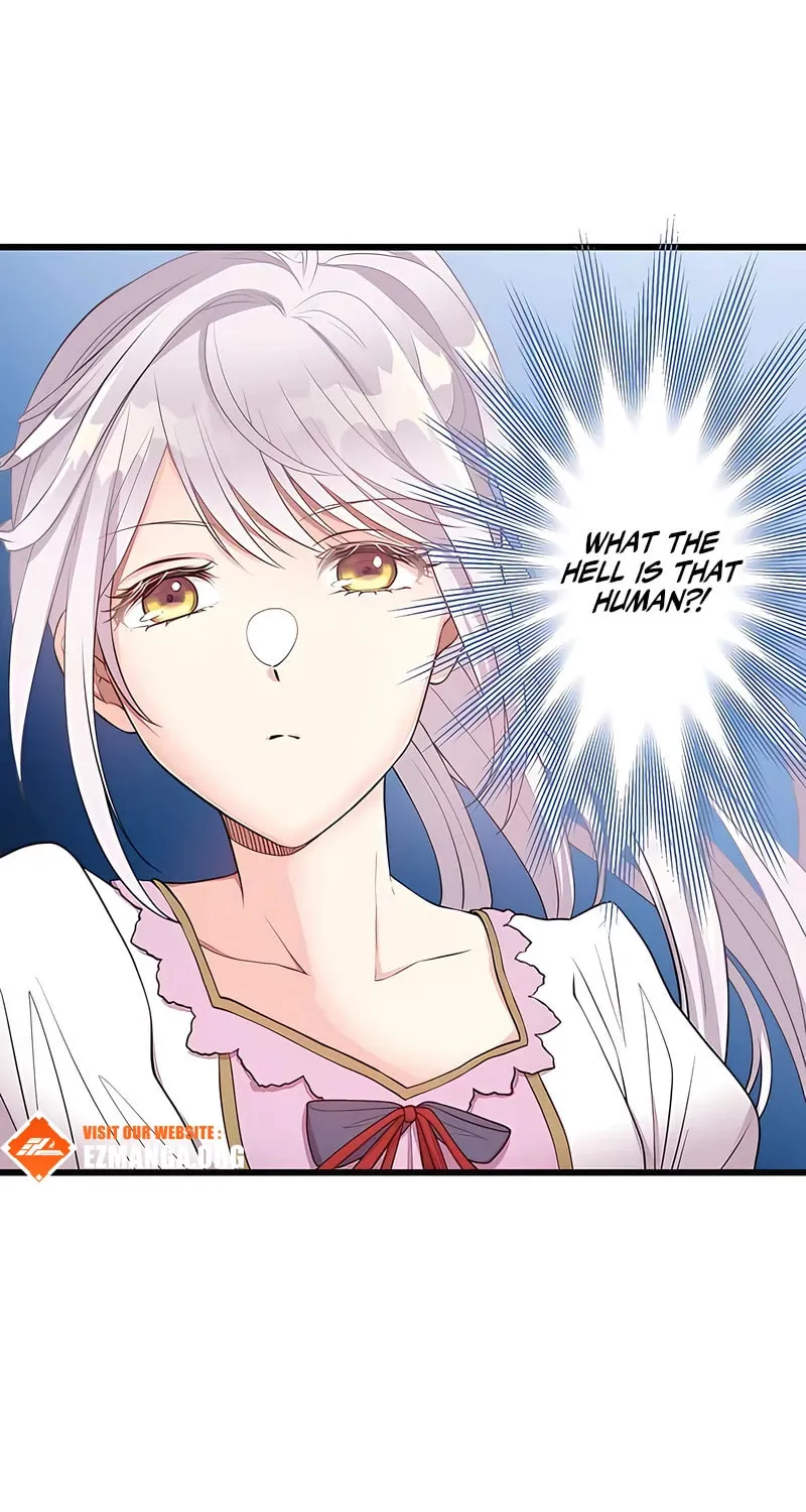 I Was a Sacrificial Princess, but I Reincarnated and Became the Body Pillow of the Demon King Chapter 8 page 13 - 