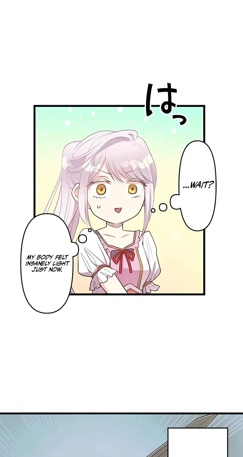 I Was a Sacrificial Princess, but I Reincarnated and Became the Body Pillow of the Demon King Chapter 8 page 14 - 