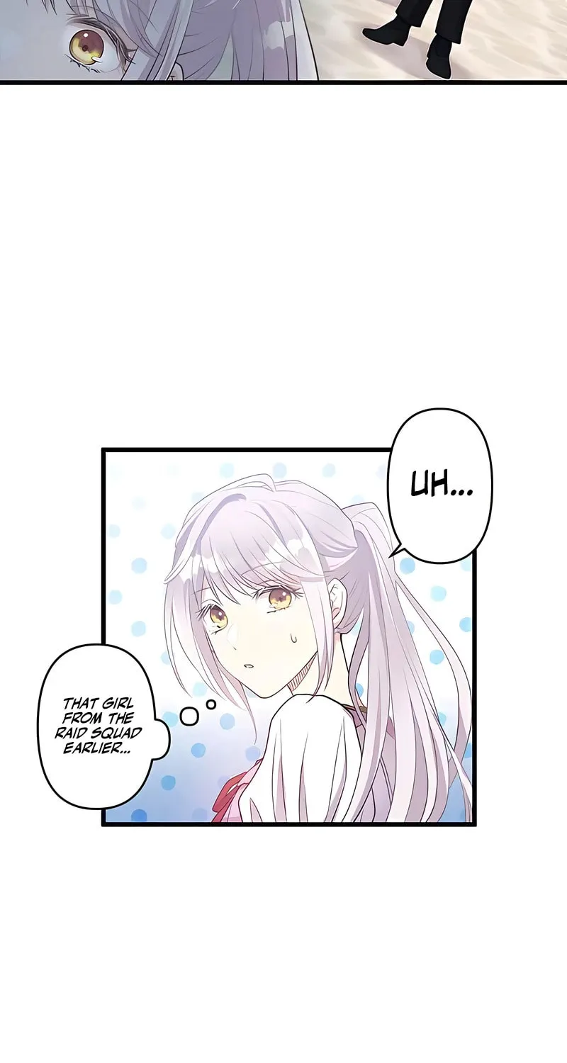 I Was a Sacrificial Princess, but I Reincarnated and Became the Body Pillow of the Demon King Chapter 8 page 21 - 