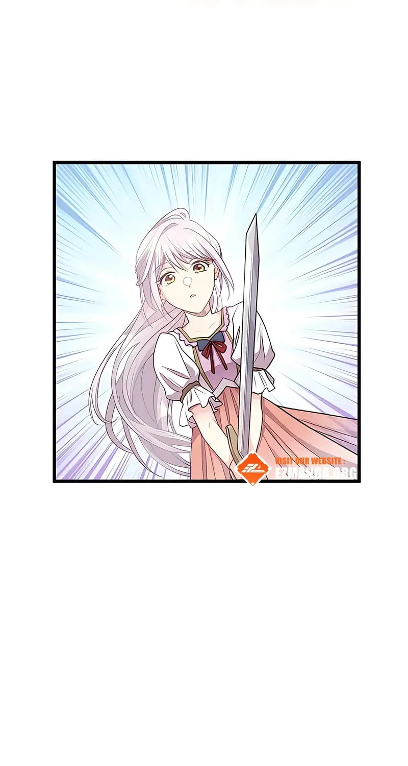 I Was a Sacrificial Princess, but I Reincarnated and Became the Body Pillow of the Demon King Chapter 8 page 32 - 
