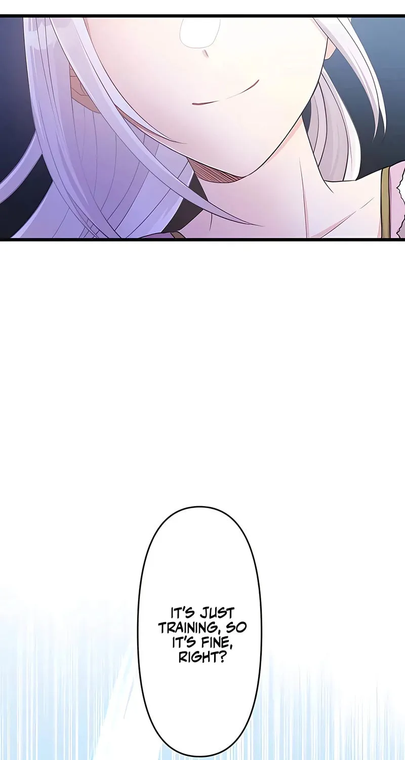 I Was a Sacrificial Princess, but I Reincarnated and Became the Body Pillow of the Demon King Chapter 8 page 33 - 