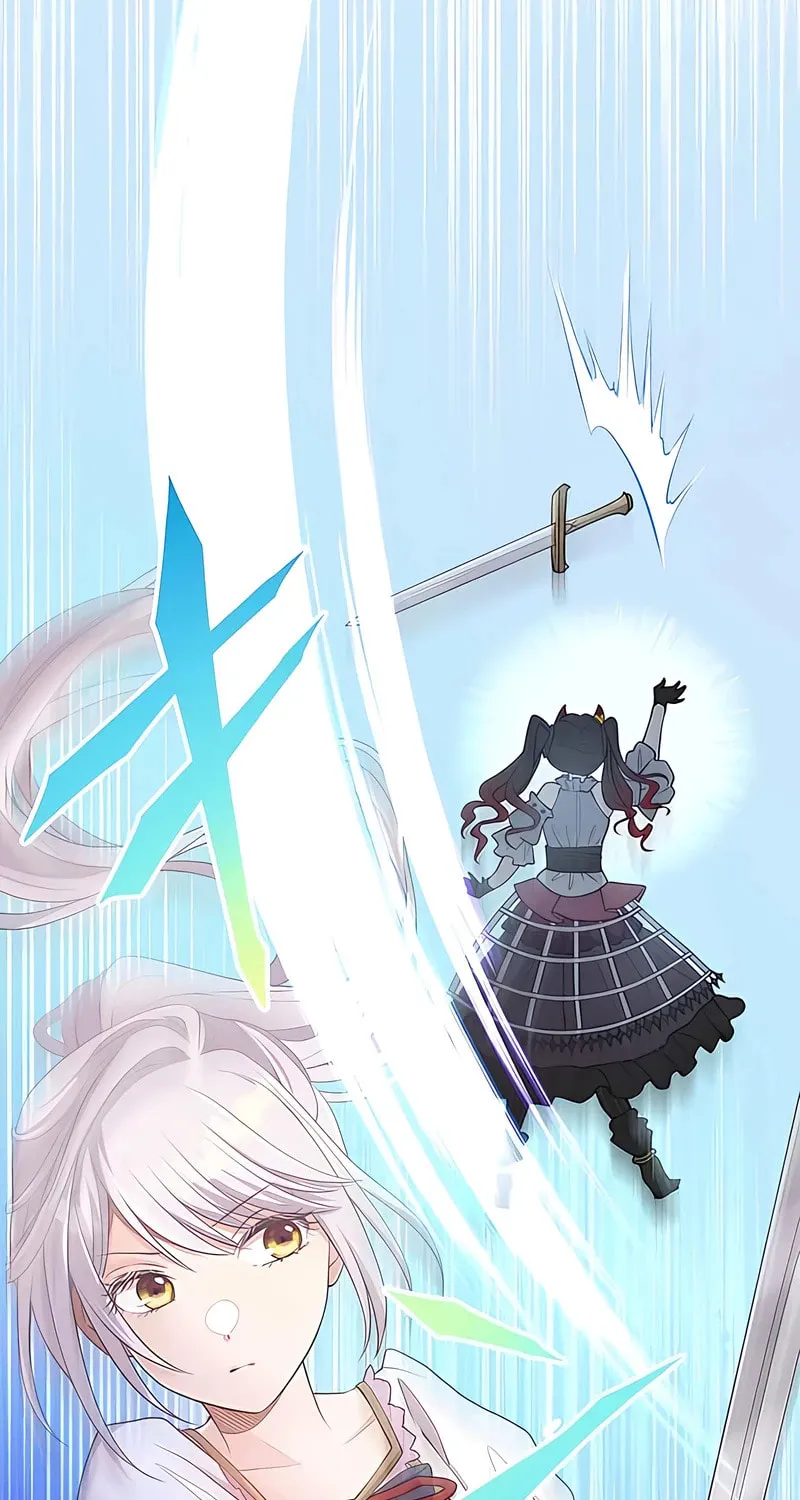 I Was a Sacrificial Princess, but I Reincarnated and Became the Body Pillow of the Demon King Chapter 8 page 34 - 