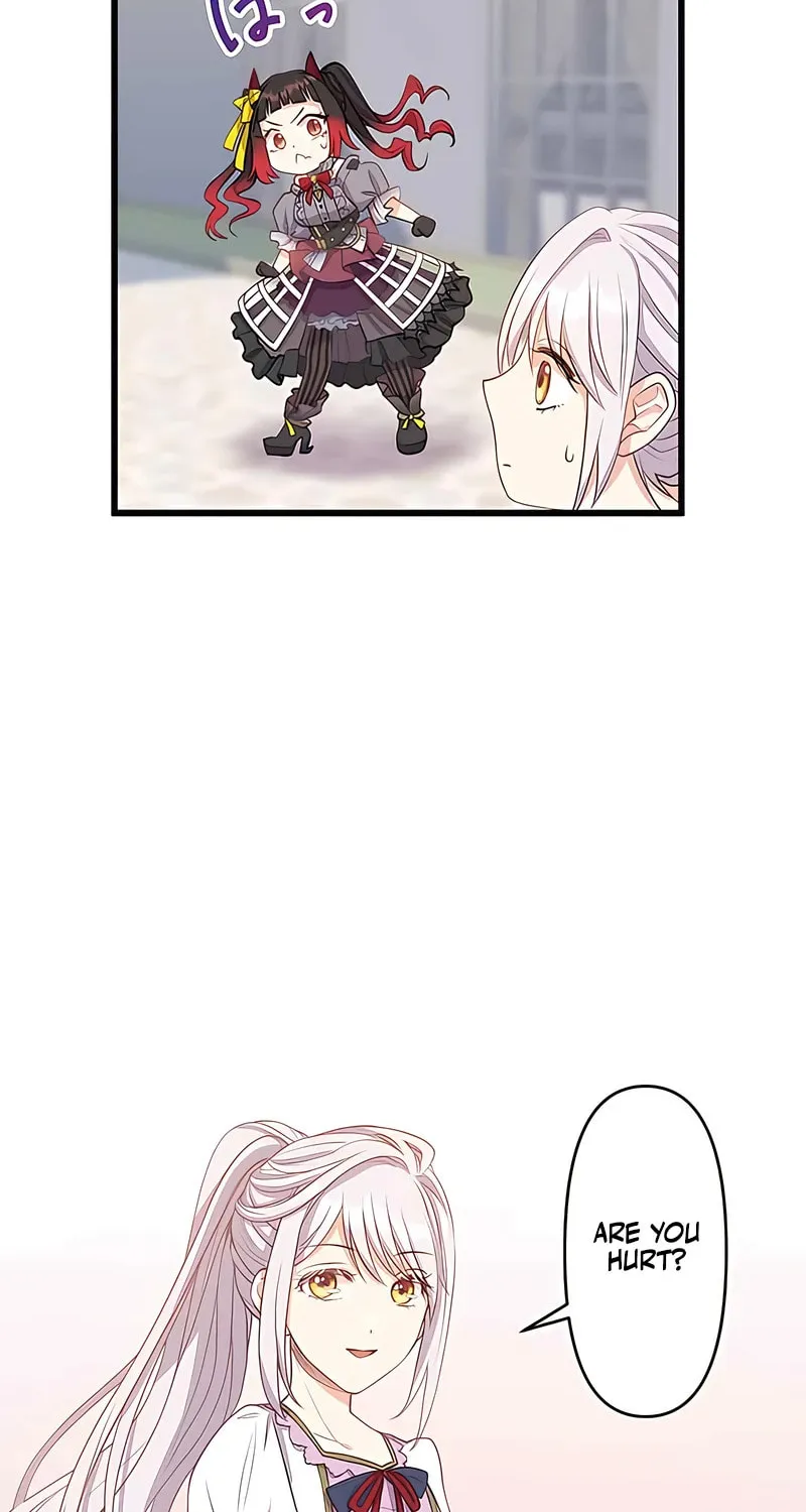 I Was a Sacrificial Princess, but I Reincarnated and Became the Body Pillow of the Demon King Chapter 8 page 39 - 