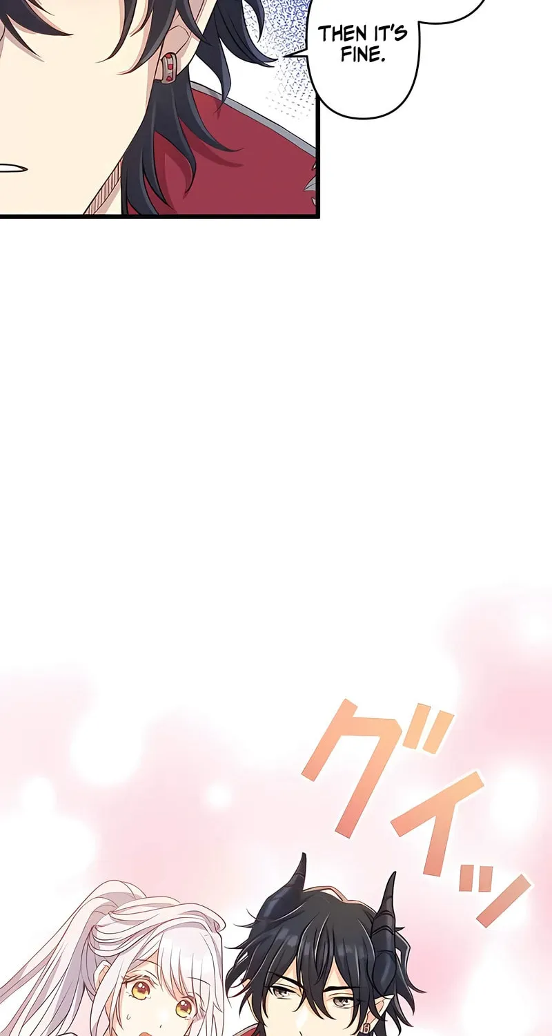 I Was a Sacrificial Princess, but I Reincarnated and Became the Body Pillow of the Demon King Chapter 8 page 49 - 
