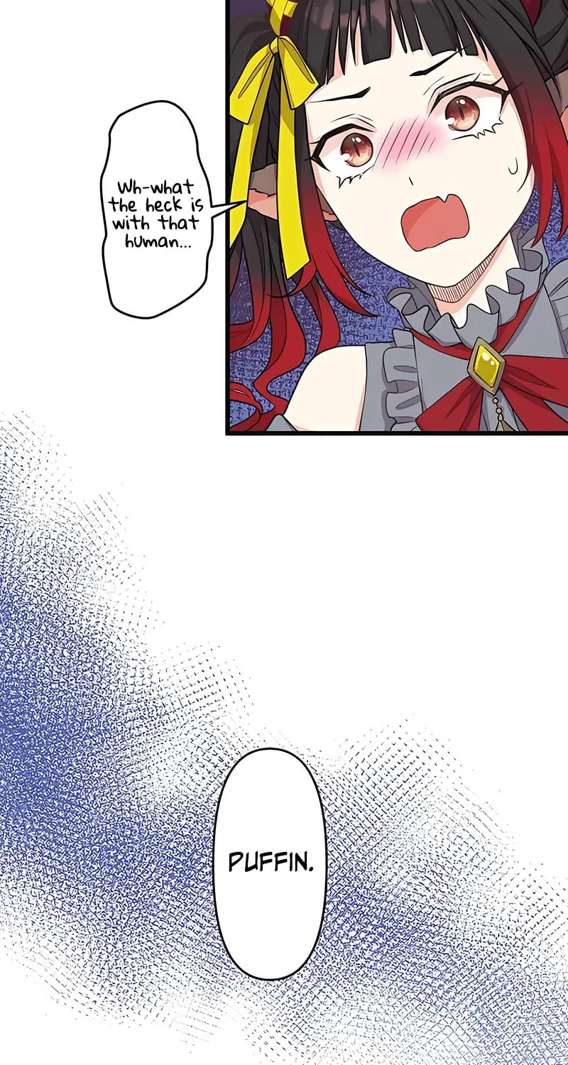I Was a Sacrificial Princess, but I Reincarnated and Became the Body Pillow of the Demon King Chapter 8 page 53 - 