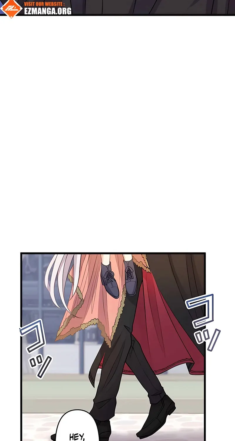 I Was a Sacrificial Princess, but I Reincarnated and Became the Body Pillow of the Demon King Chapter 8 page 55 - 