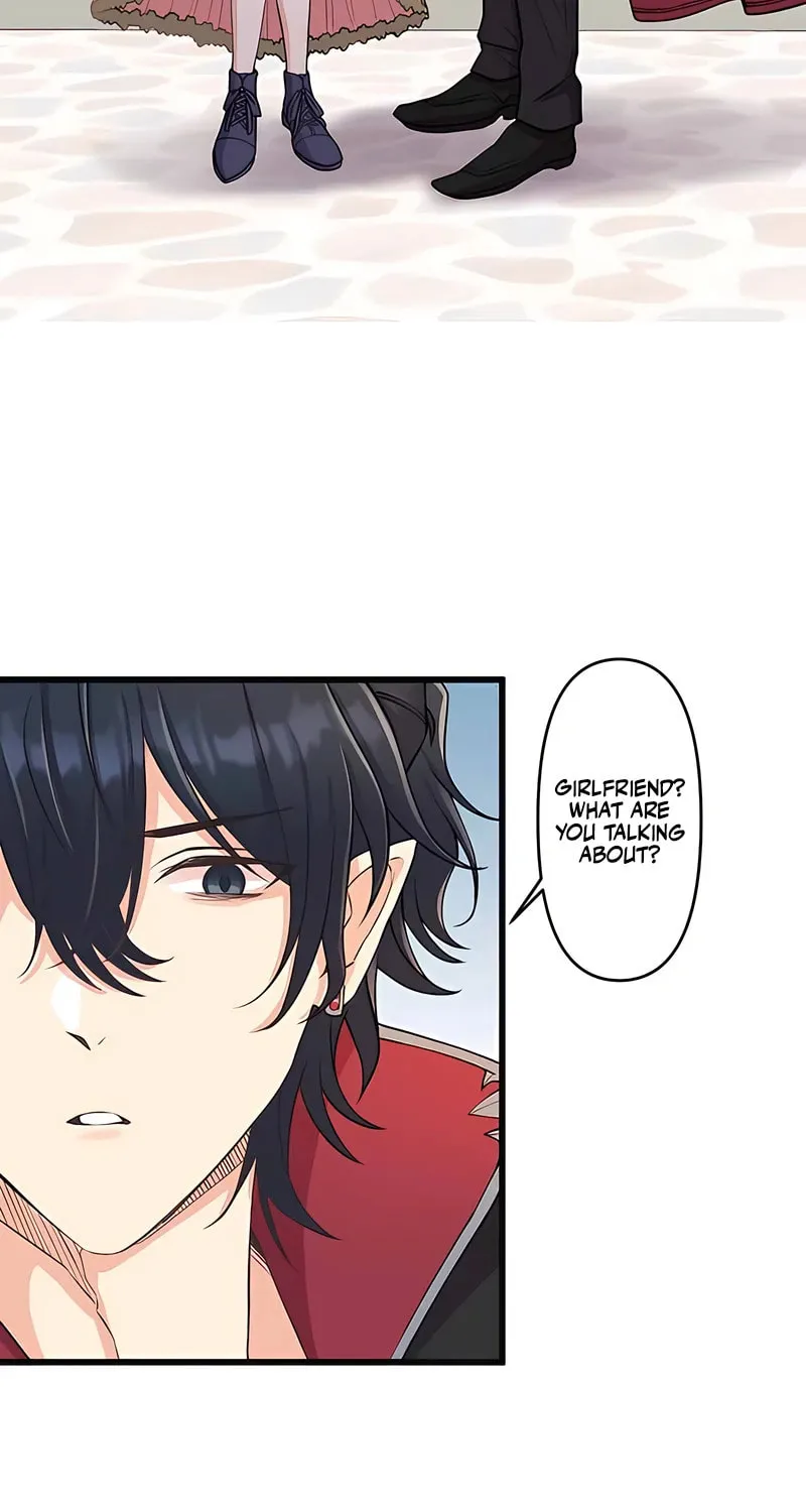 I Was a Sacrificial Princess, but I Reincarnated and Became the Body Pillow of the Demon King Chapter 8 page 58 - 