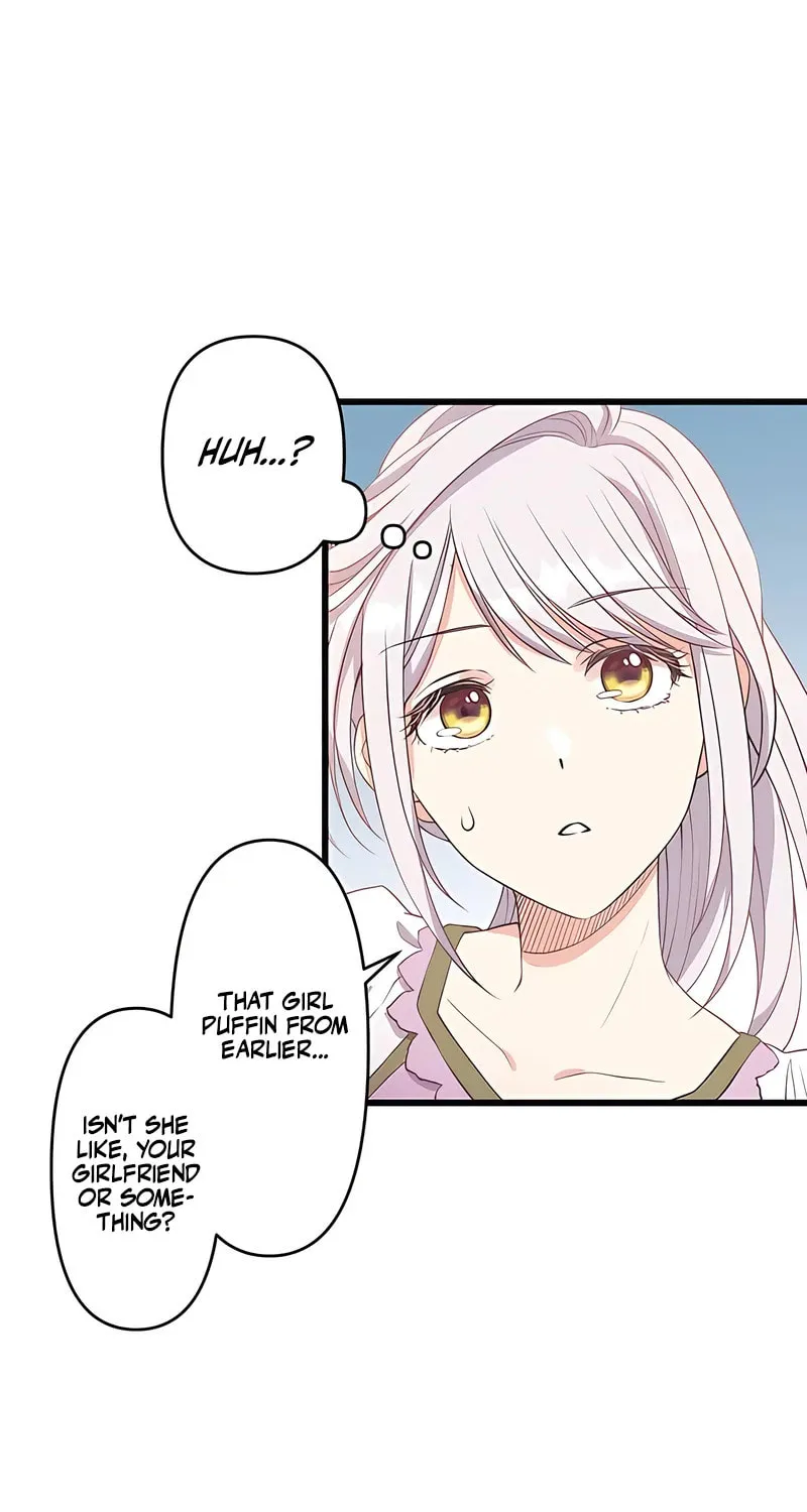 I Was a Sacrificial Princess, but I Reincarnated and Became the Body Pillow of the Demon King Chapter 8 page 59 - 
