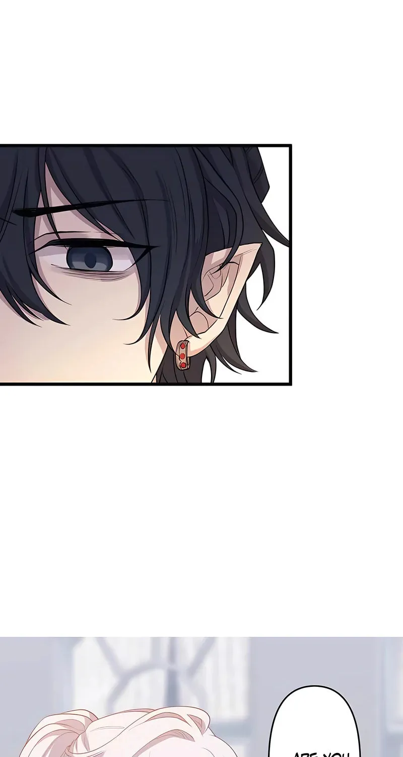 I Was a Sacrificial Princess, but I Reincarnated and Became the Body Pillow of the Demon King Chapter 8 page 63 - 