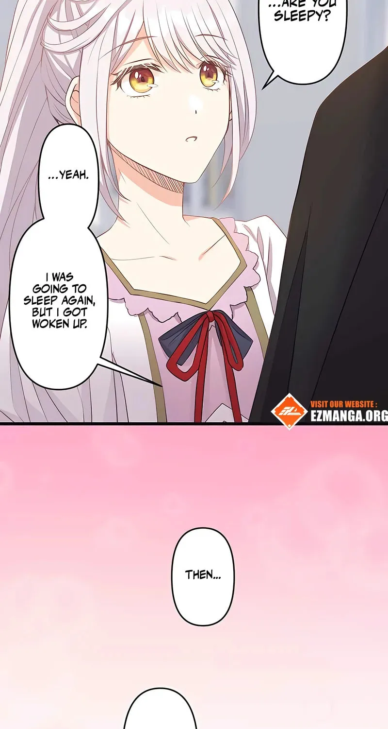 I Was a Sacrificial Princess, but I Reincarnated and Became the Body Pillow of the Demon King Chapter 8 page 64 - 