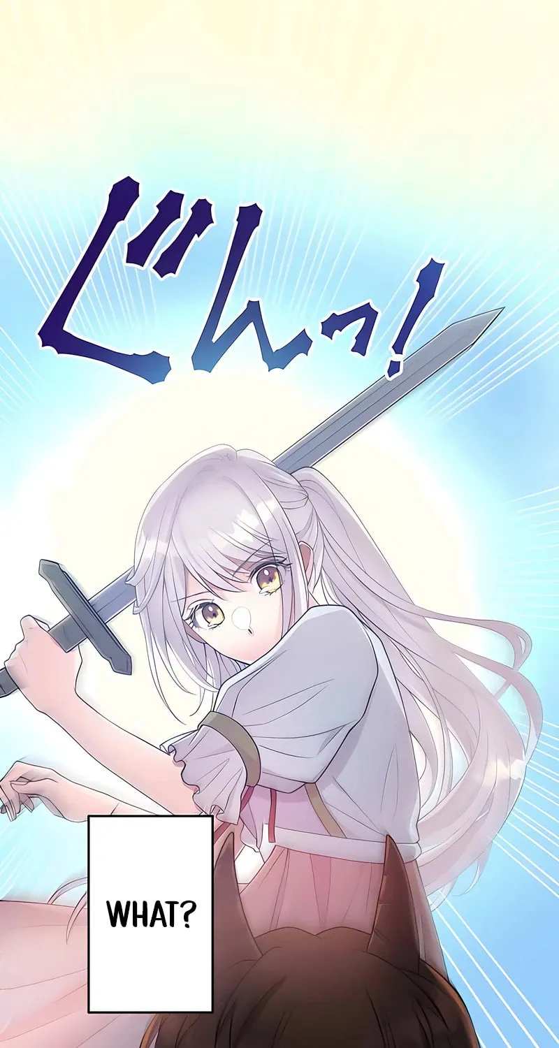 I Was a Sacrificial Princess, but I Reincarnated and Became the Body Pillow of the Demon King Chapter 8 page 9 - 