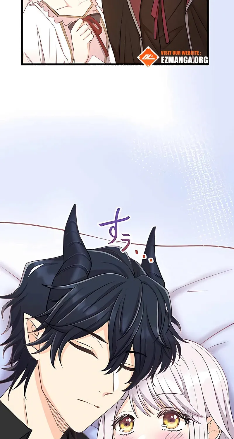 I Was a Sacrificial Princess, but I Reincarnated and Became the Body Pillow of the Demon King Chapter 9 page 11 - 