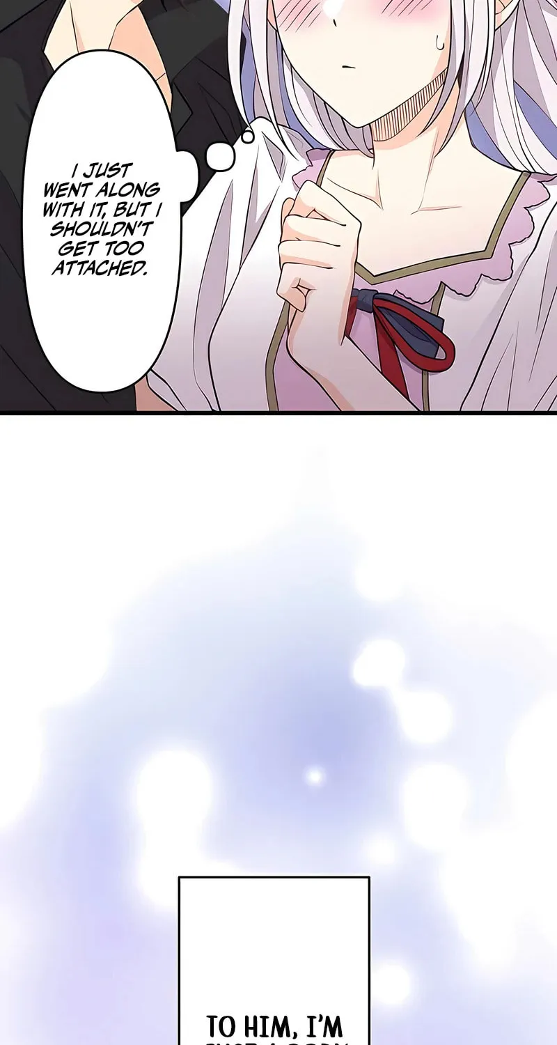 I Was a Sacrificial Princess, but I Reincarnated and Became the Body Pillow of the Demon King Chapter 9 page 12 - 