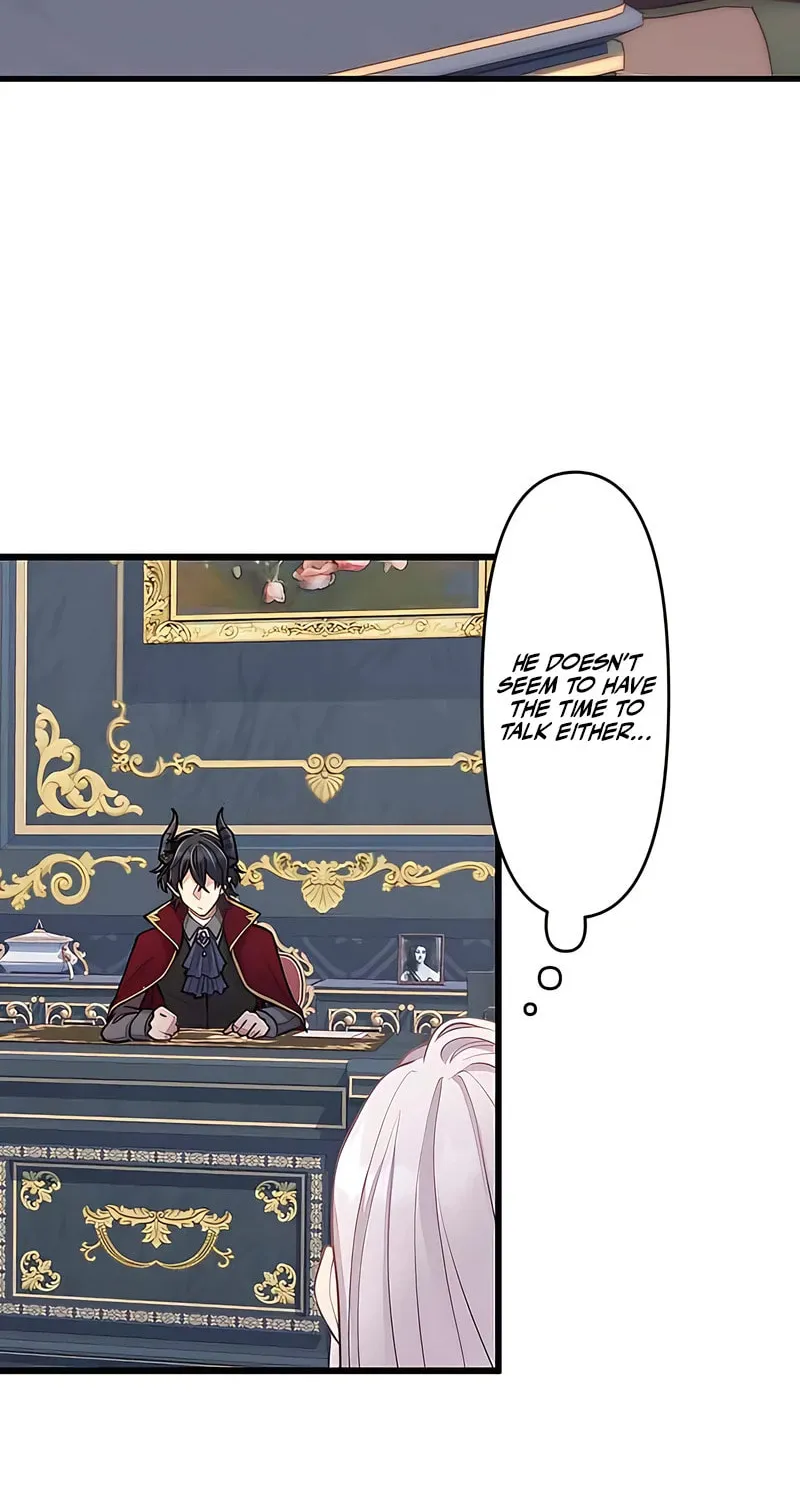 I Was a Sacrificial Princess, but I Reincarnated and Became the Body Pillow of the Demon King Chapter 9 page 16 - 
