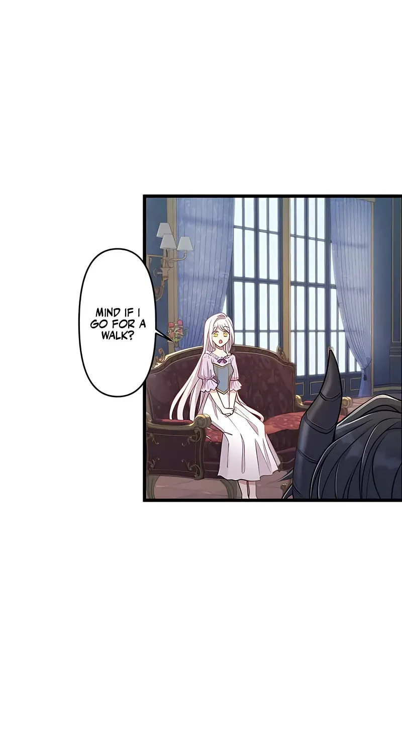 I Was a Sacrificial Princess, but I Reincarnated and Became the Body Pillow of the Demon King Chapter 9 page 17 - 