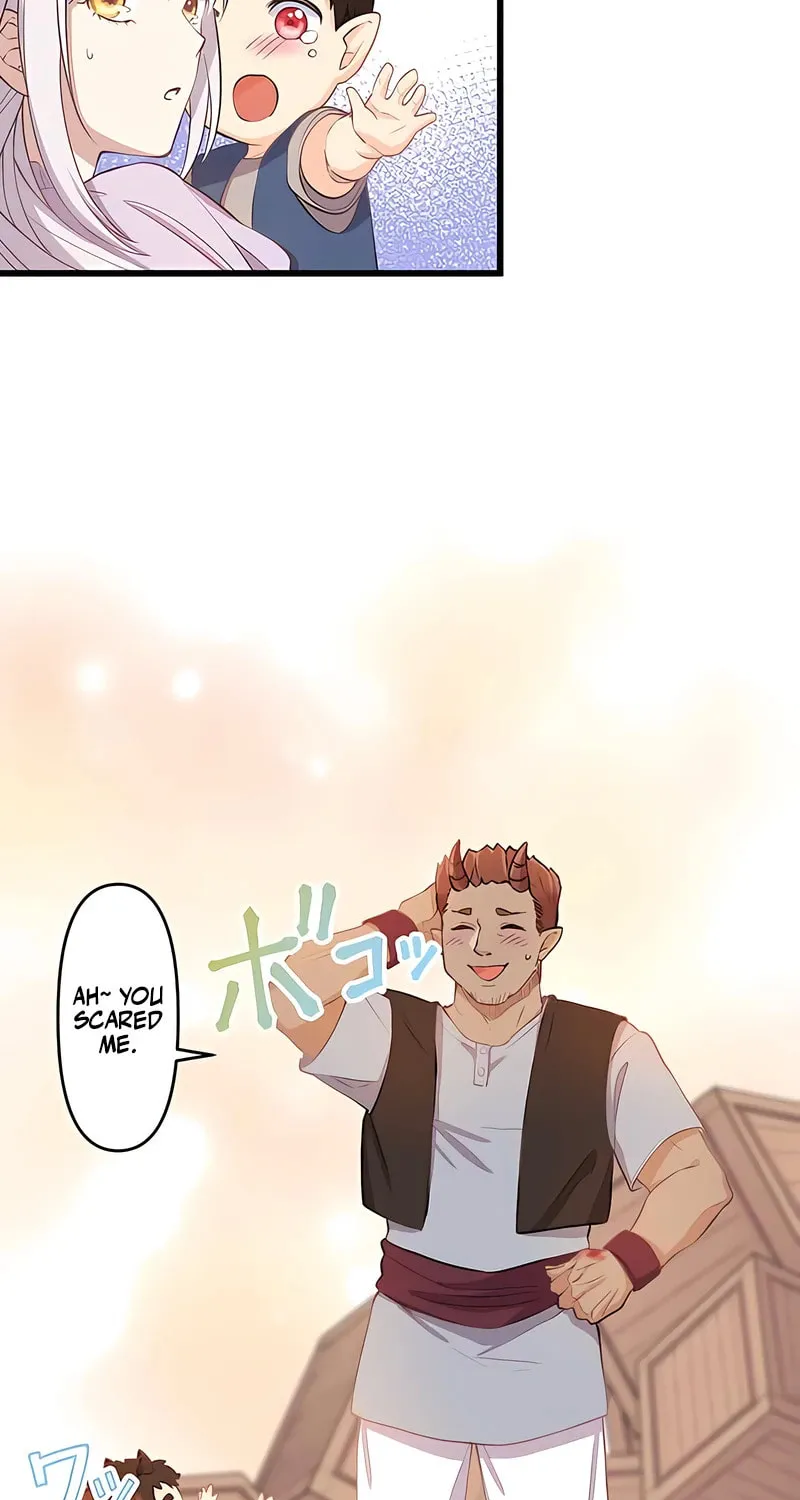 I Was a Sacrificial Princess, but I Reincarnated and Became the Body Pillow of the Demon King Chapter 9 page 27 - 