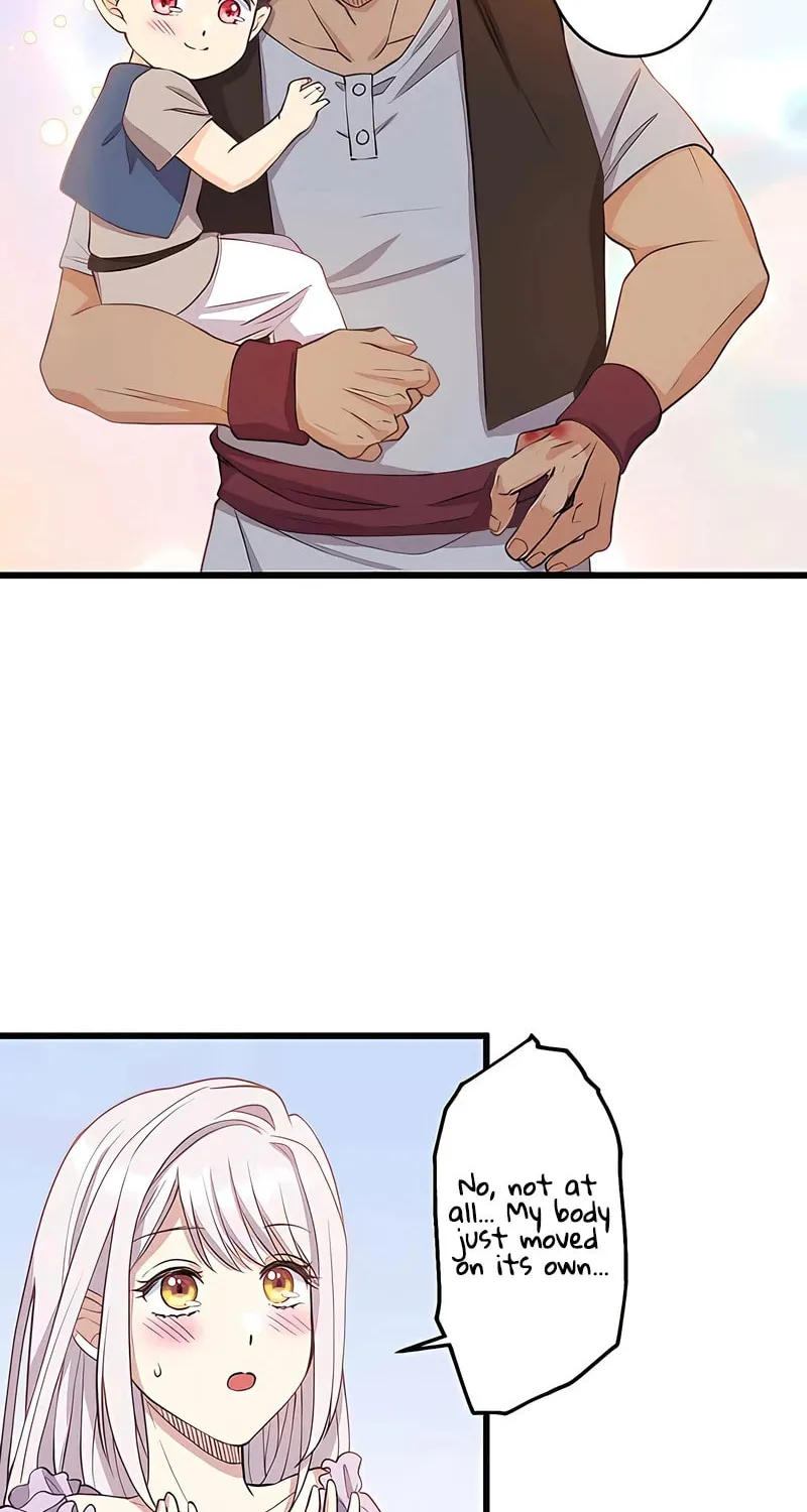 I Was a Sacrificial Princess, but I Reincarnated and Became the Body Pillow of the Demon King Chapter 9 page 30 - 