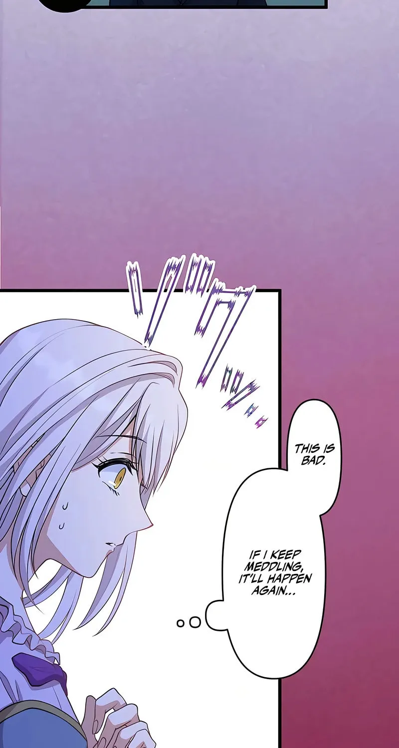 I Was a Sacrificial Princess, but I Reincarnated and Became the Body Pillow of the Demon King Chapter 9 page 32 - 