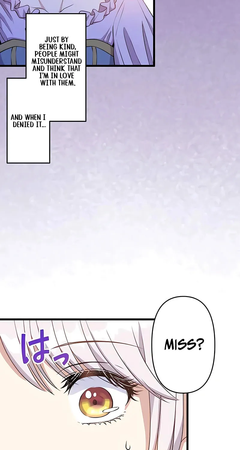 I Was a Sacrificial Princess, but I Reincarnated and Became the Body Pillow of the Demon King Chapter 9 page 35 - 