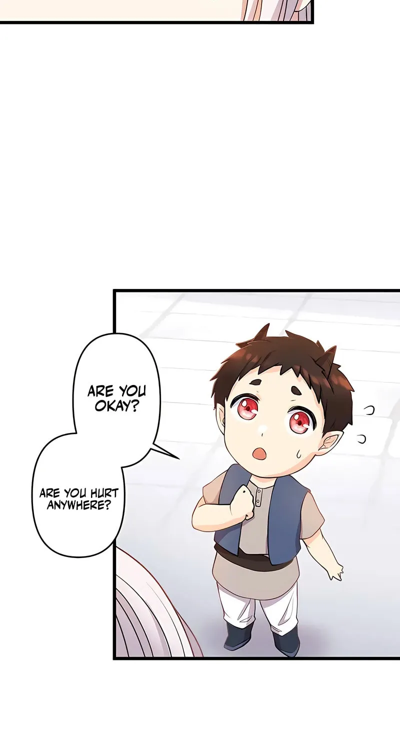 I Was a Sacrificial Princess, but I Reincarnated and Became the Body Pillow of the Demon King Chapter 9 page 36 - 