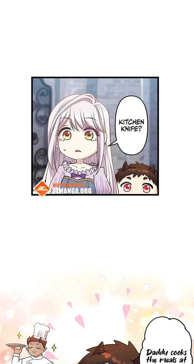 I Was a Sacrificial Princess, but I Reincarnated and Became the Body Pillow of the Demon King Chapter 9 page 39 - 