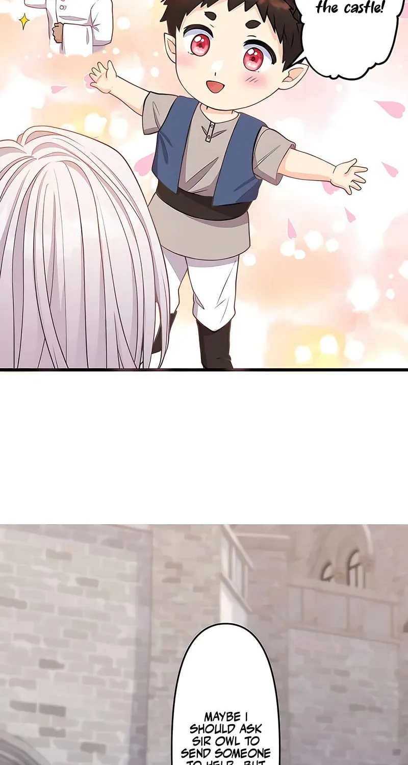 I Was a Sacrificial Princess, but I Reincarnated and Became the Body Pillow of the Demon King Chapter 9 page 40 - 