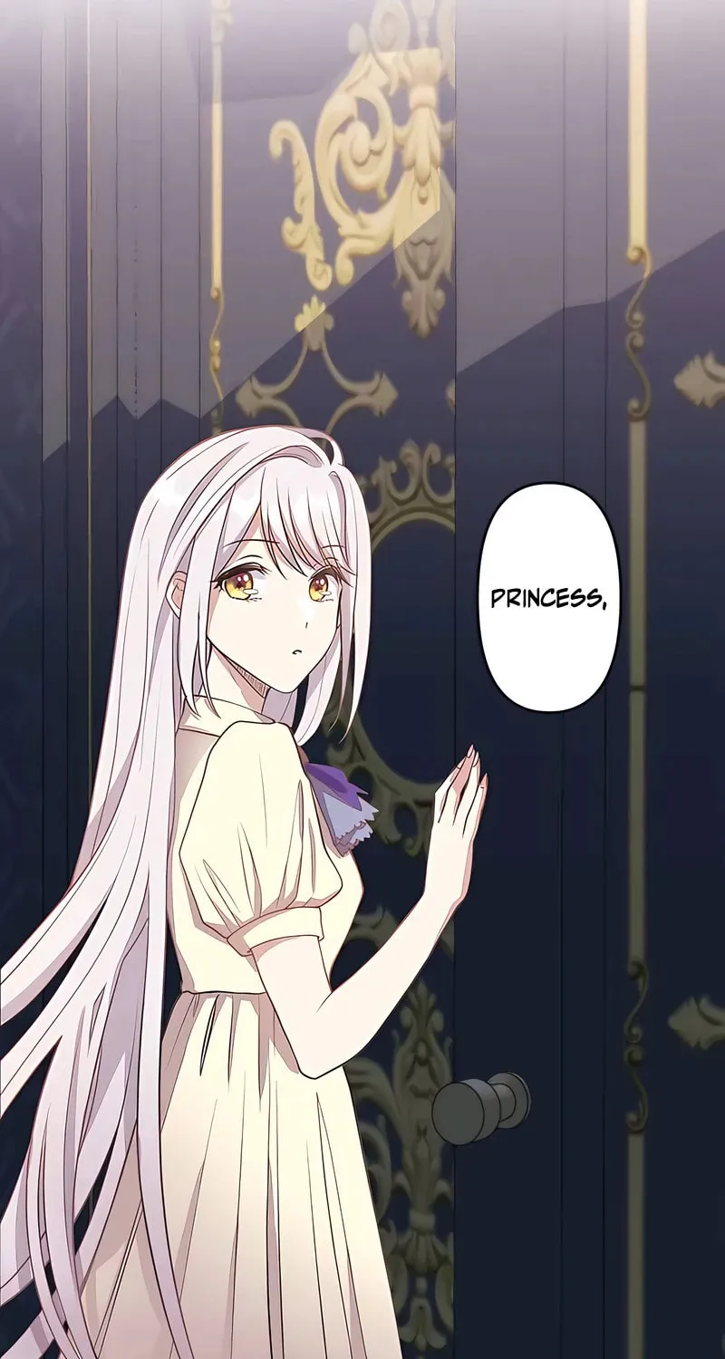 I Was a Sacrificial Princess, but I Reincarnated and Became the Body Pillow of the Demon King Chapter 9 page 43 - 