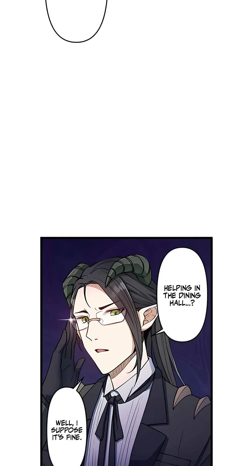 I Was a Sacrificial Princess, but I Reincarnated and Became the Body Pillow of the Demon King Chapter 9 page 46 - 
