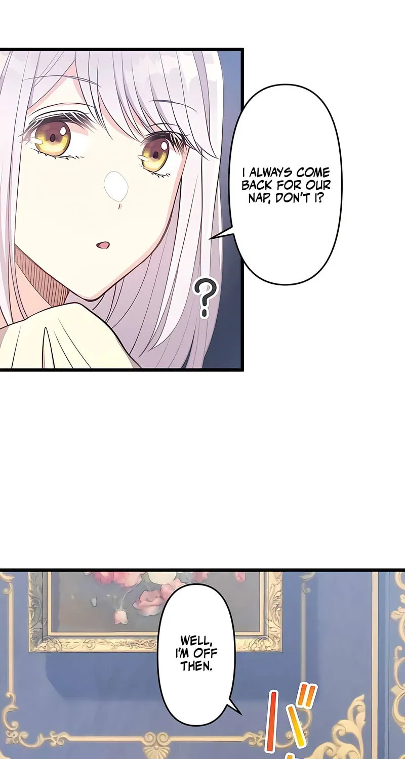 I Was a Sacrificial Princess, but I Reincarnated and Became the Body Pillow of the Demon King Chapter 9 page 49 - 