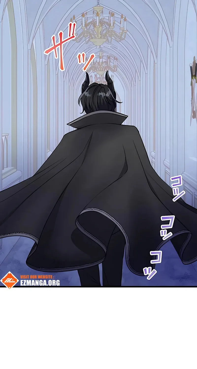 I Was a Sacrificial Princess, but I Reincarnated and Became the Body Pillow of the Demon King Chapter 9 page 52 - 