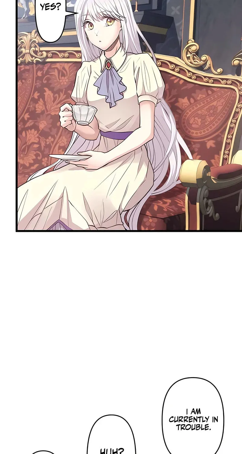 I Was a Sacrificial Princess, but I Reincarnated and Became the Body Pillow of the Demon King Chapter 9 page 62 - 